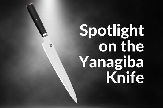 Spotlight su Yanagiba