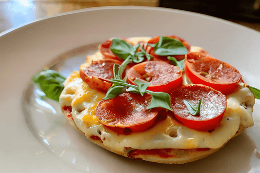 Mini Pizza Muffin