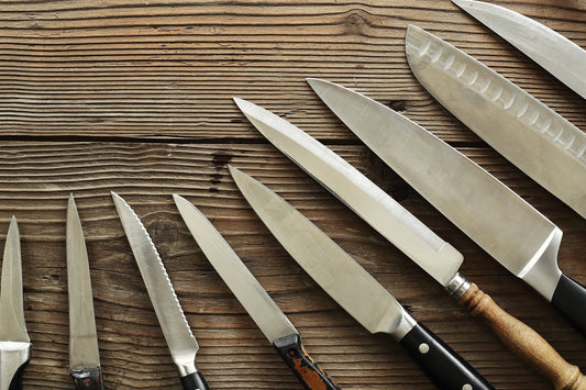 Warum sind japanische Küchenmesser besser als europäische Küchenmesser?