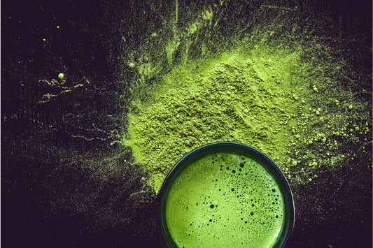 Thé vert - pourquoi est-ce si bon pour nous?