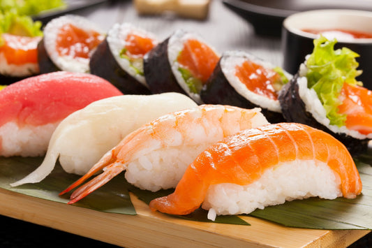 Qu'est-ce que le grade de sushi?