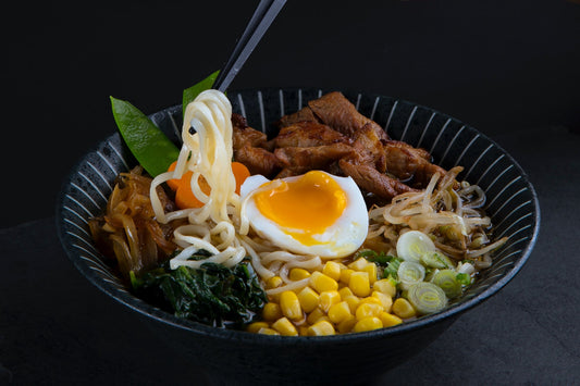 Un goût du Japon - ramen