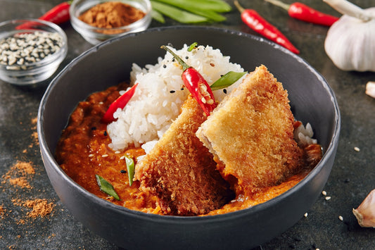 Un goût du Japon - Katsu