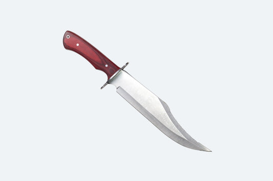 Haben Messer eine falsche Kante?