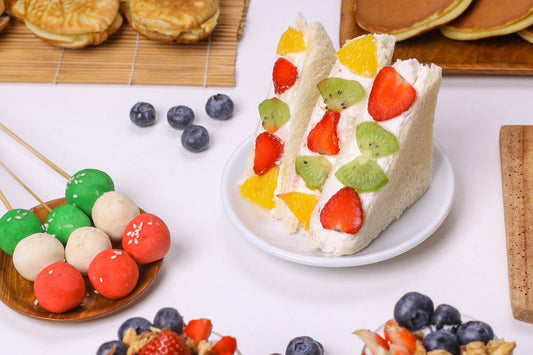 Quali sono i migliori dessert giapponesi?