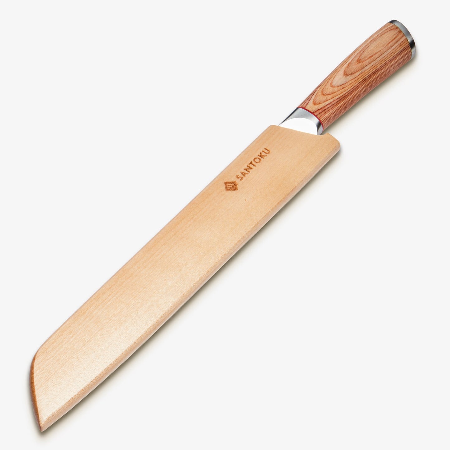 HARUTA (はるた) Couteau à pain de 10 pouces