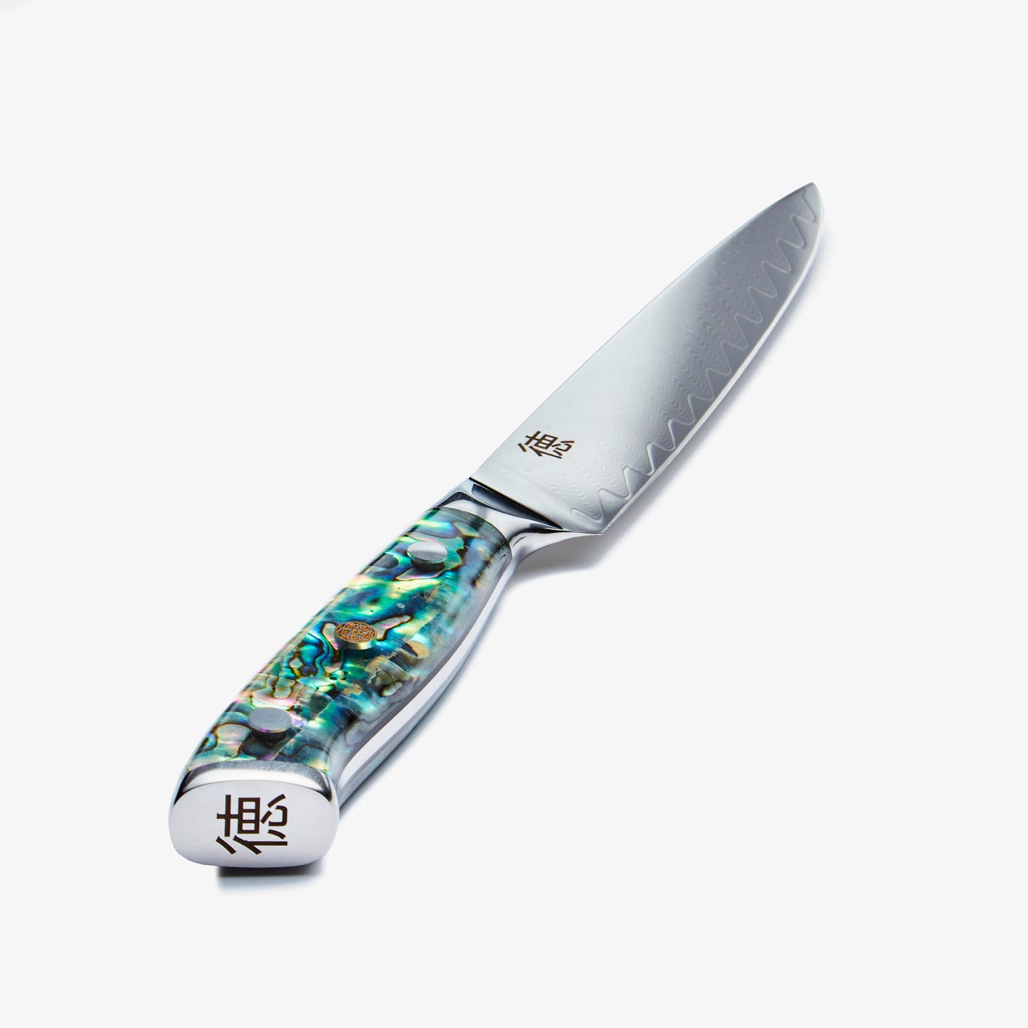 Coltello da 5 pollici di Chikashi (ちかし)