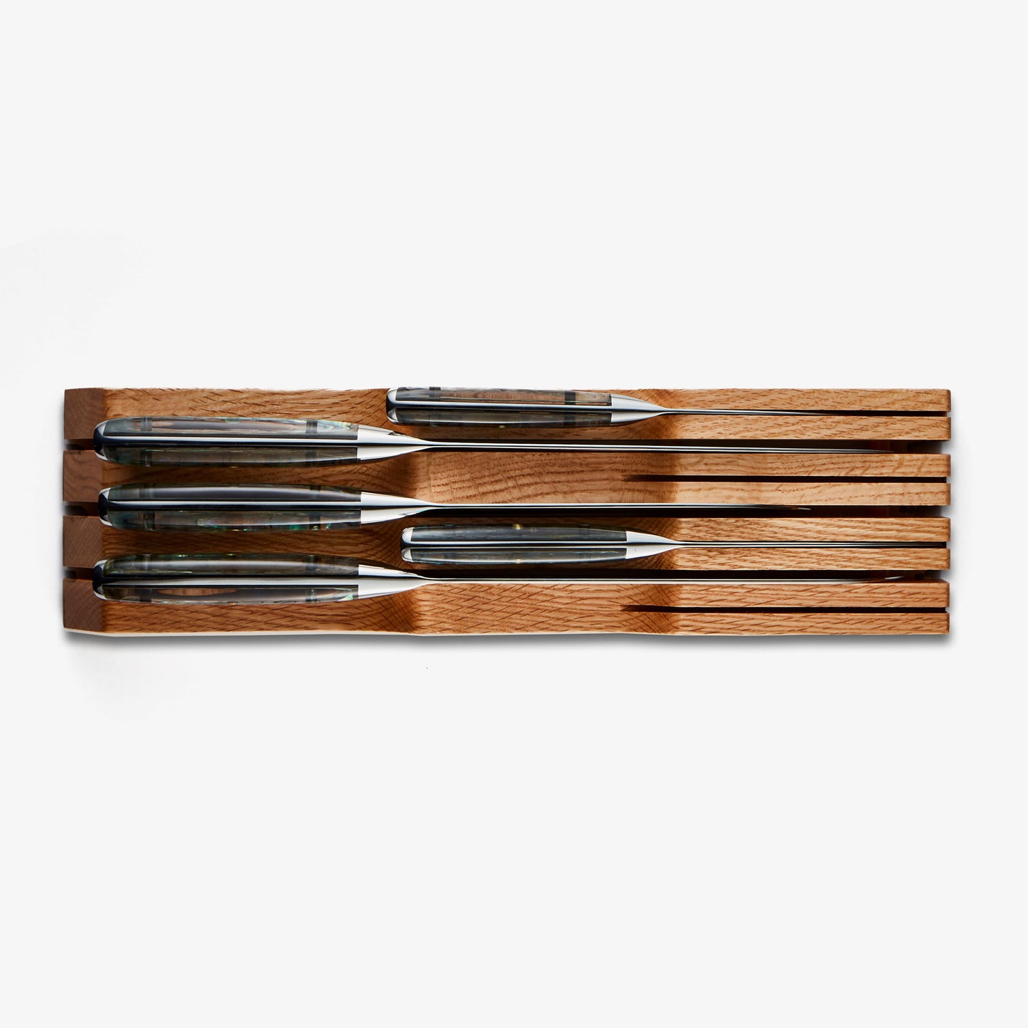Cassetto da cucina | Organizzatore in legno da tavolo
