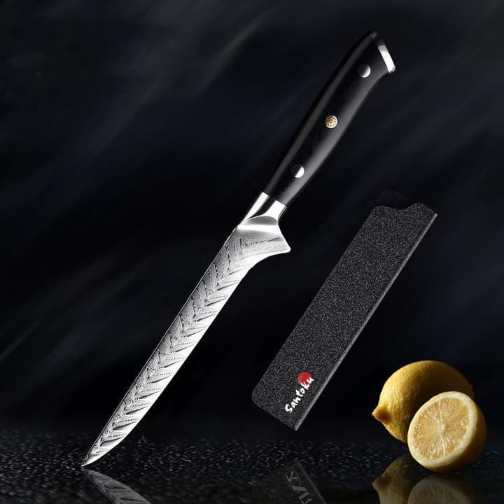 Riku (リク) damasco vg10 coltello