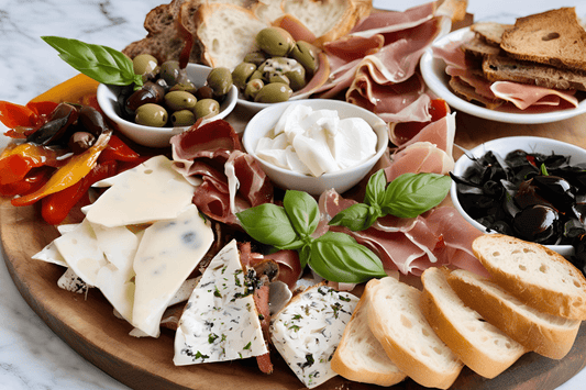 Plateau antipasto