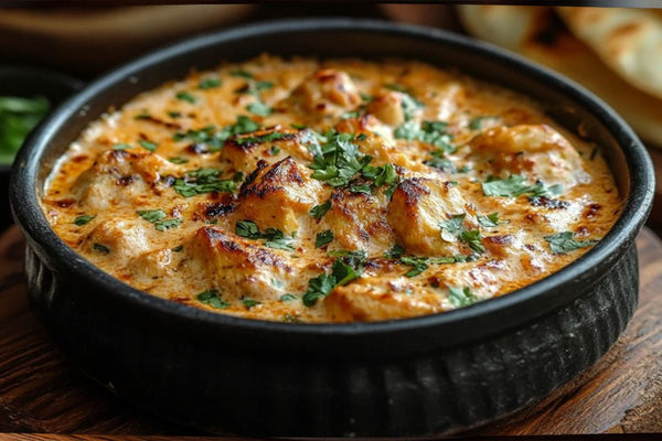 Creamy Chicken Makhani