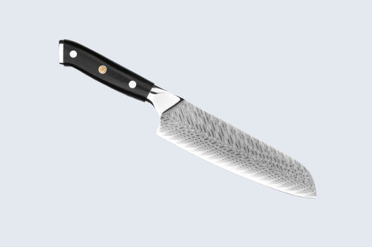 Qu'est-ce qui fait un couteau japonais?