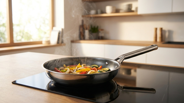 Are Hybrid Frying Pans Worth It? An Honest UK Guide (2026)