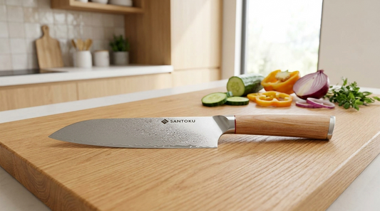 What Is a Santoku Knife Best Used for? (Uses and Food Types)