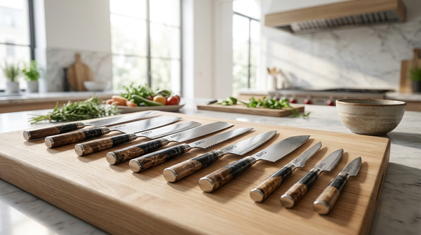 Ceramic vs Steel Knives: Which Should You Buy? (UK 2026)
