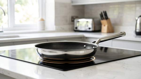 Do Hybrid Frying Pans Work on Induction? A UK Guide