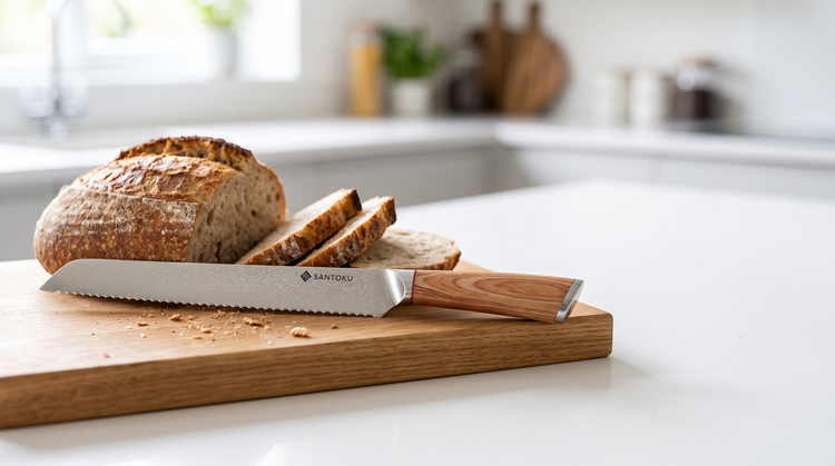 How to Sharpen a Serrated Knife (Without Ruining It)