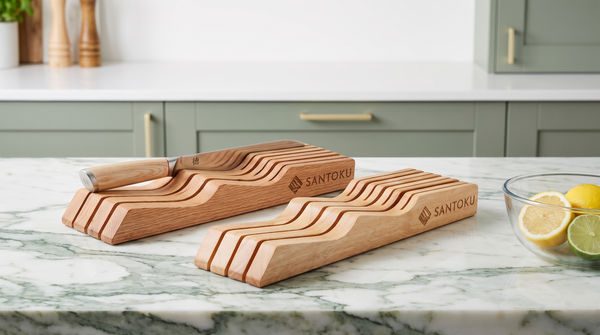 How to Store Knives in a Drawer Safely (UK Guide)