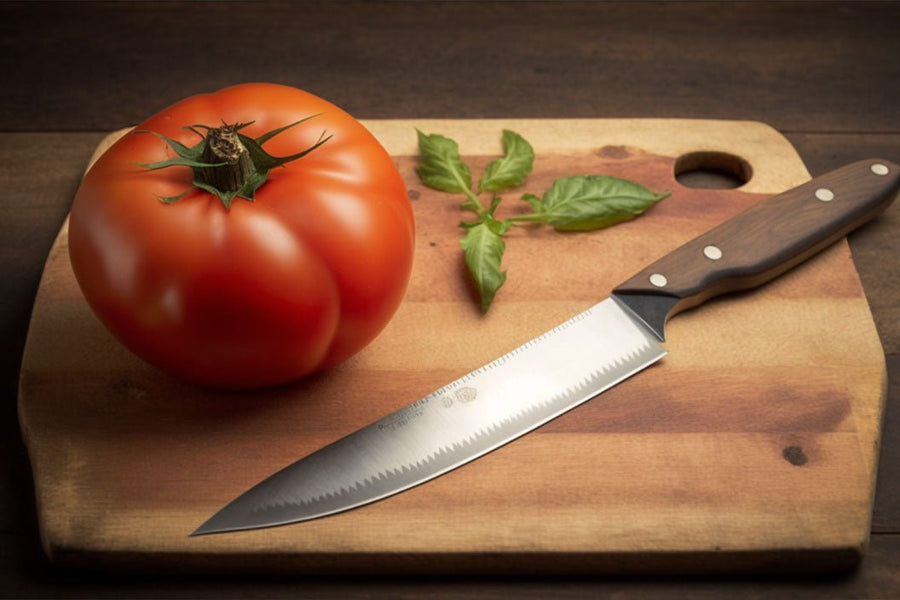 Come tagliare un pomodoro: suggerimenti e tecniche per fette perfette