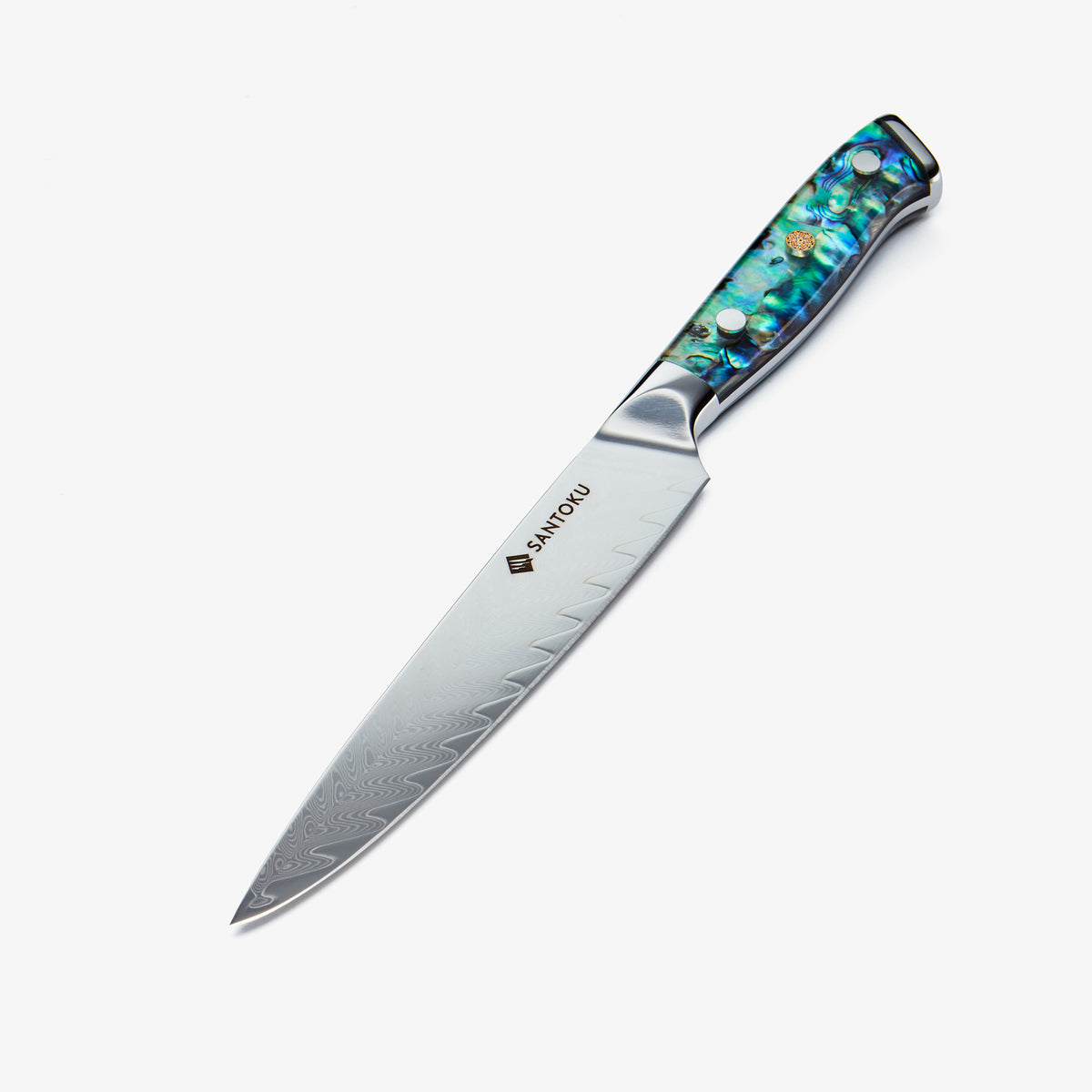 Chikashi 5-Zoll-Allzweckmesser