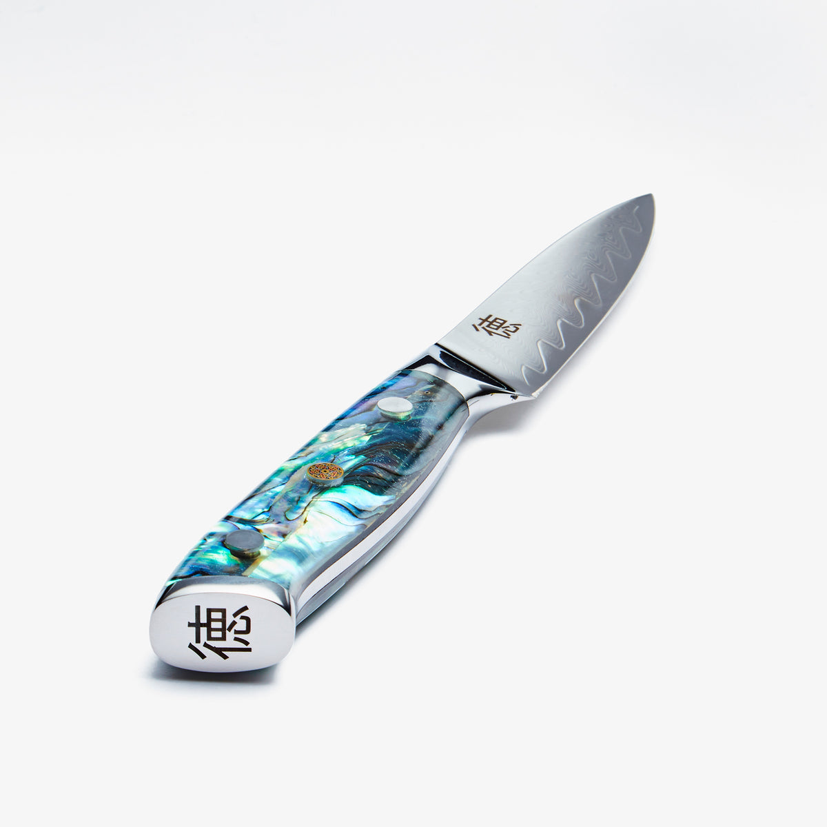 Coltello da frutta Chikashi da 3,5 pollici