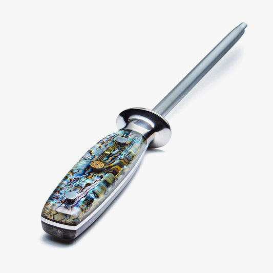 Chikashi (ちかし) acier aiguisé de 13 pouces