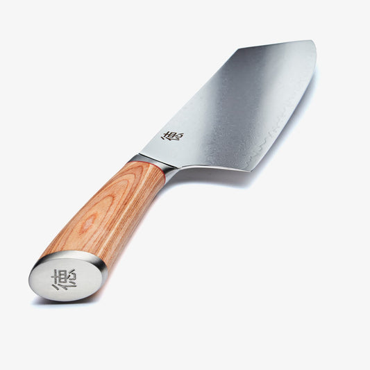 Haruta (はるた) 7,7 pouces Nakiri Cleaver