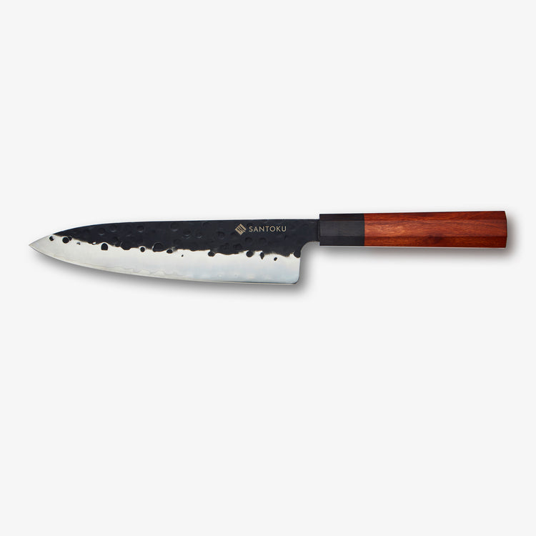 Minato Box Set Coltello da chef e set in acciaio