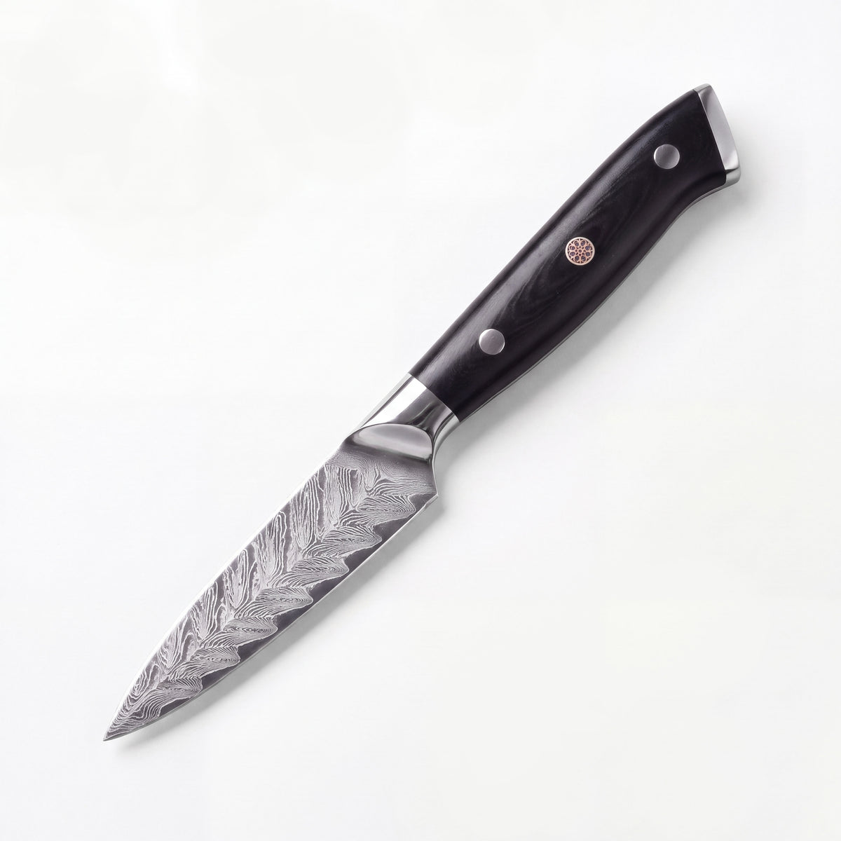Riku Damast VG10 Messer