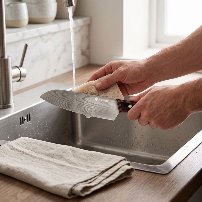 Lavage à la main uniquement