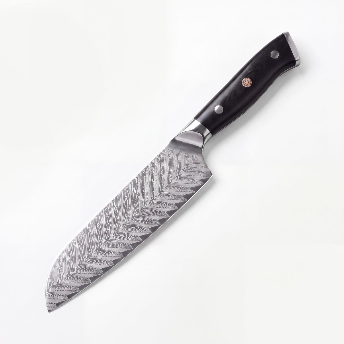 Riku Damast VG10 Messer