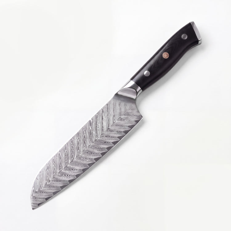 Riku Damast VG10 Messer