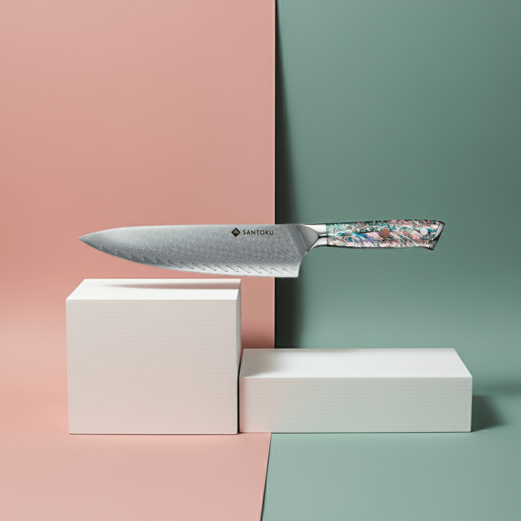 Chikashi (ちかし) 8 -Zoll -Kochmesser