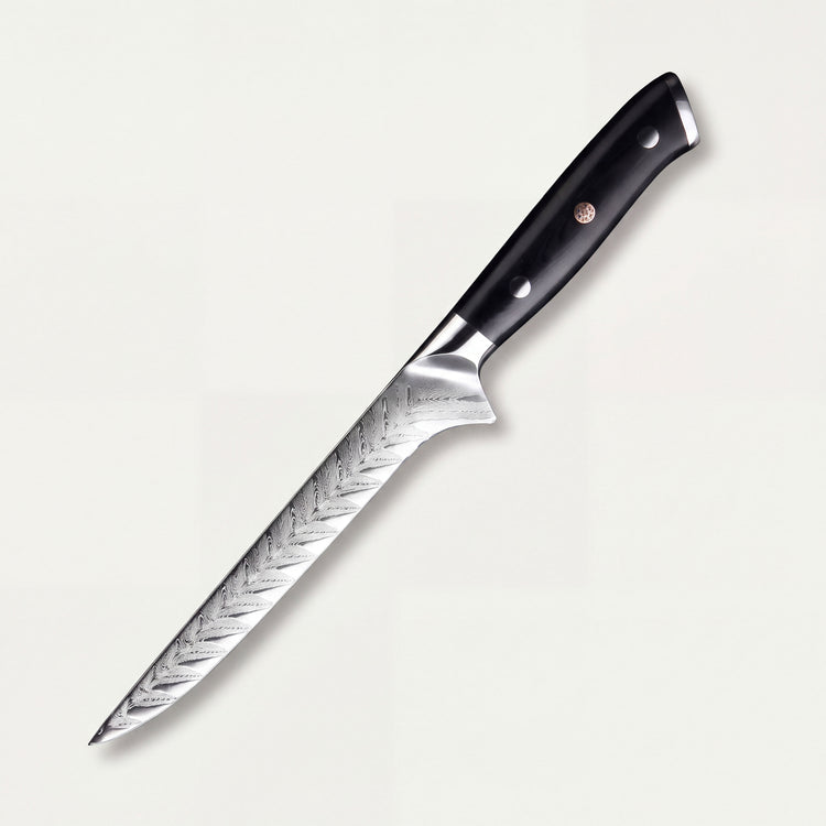 Riku Damast VG10 Messer
