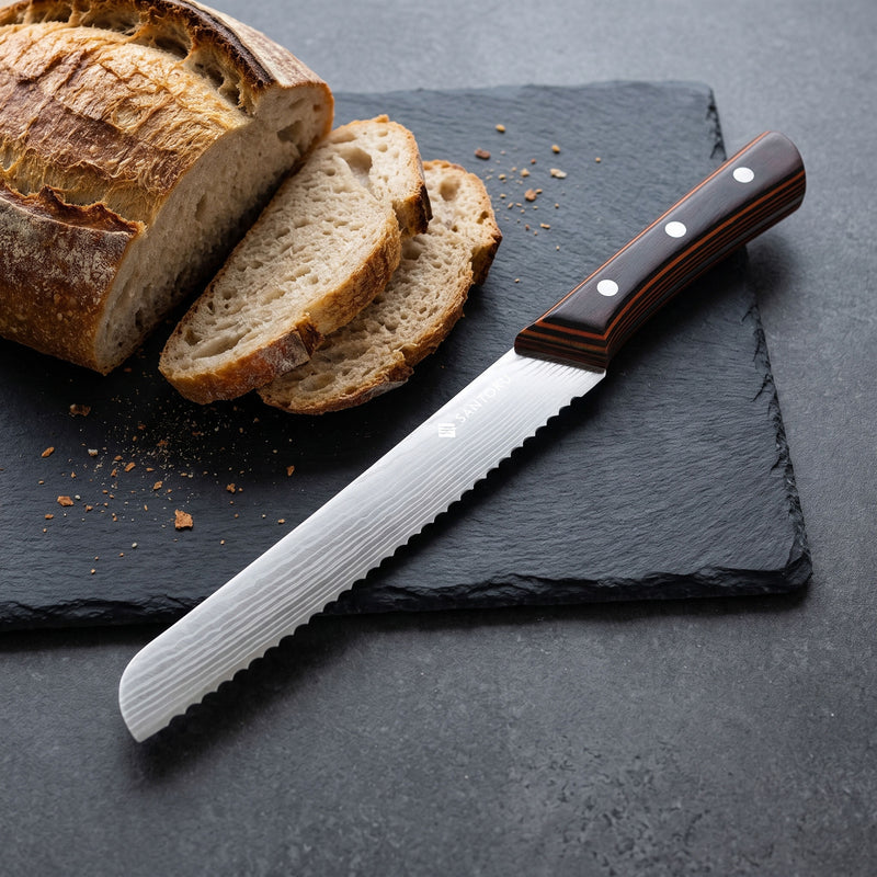 Couteau à pain 7,5"