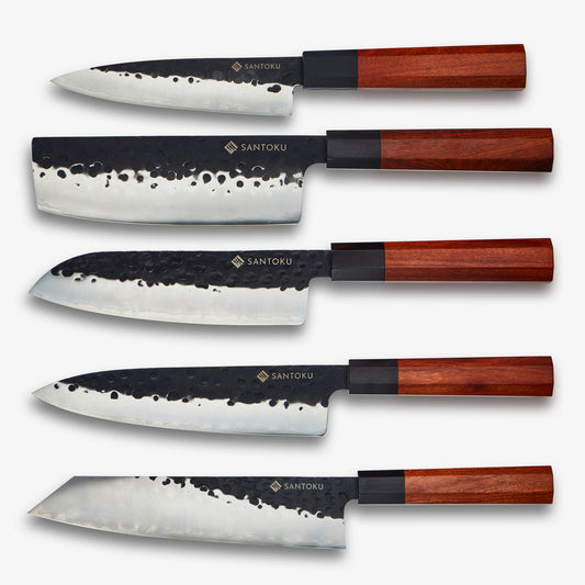 Minato Knife Series 5 PCs Set