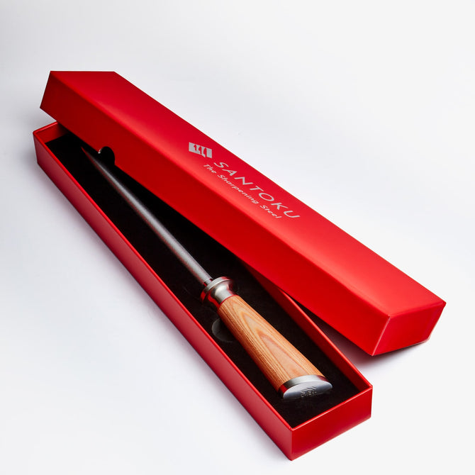 Haruta Acier à aiguiser diamant 13 pouces pour l'entretien des couteaux